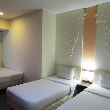 Chinatown Boutique Hotel Kuala Lumpur Zewnętrze zdjęcie