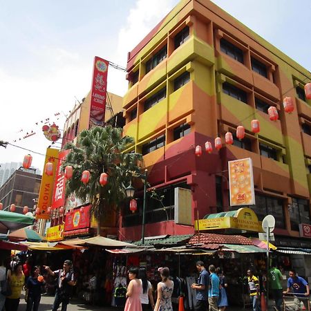 Chinatown Boutique Hotel Kuala Lumpur Zewnętrze zdjęcie