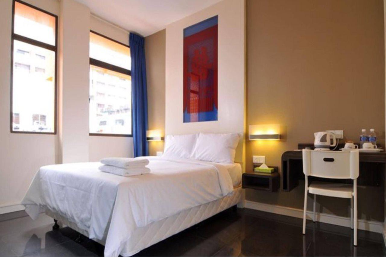 Chinatown Boutique Hotel Kuala Lumpur Zewnętrze zdjęcie