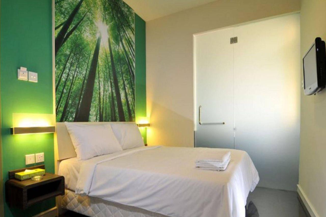 Chinatown Boutique Hotel Kuala Lumpur Zewnętrze zdjęcie