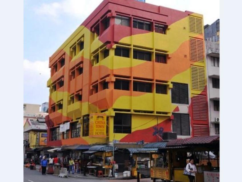 Chinatown Boutique Hotel Kuala Lumpur Zewnętrze zdjęcie