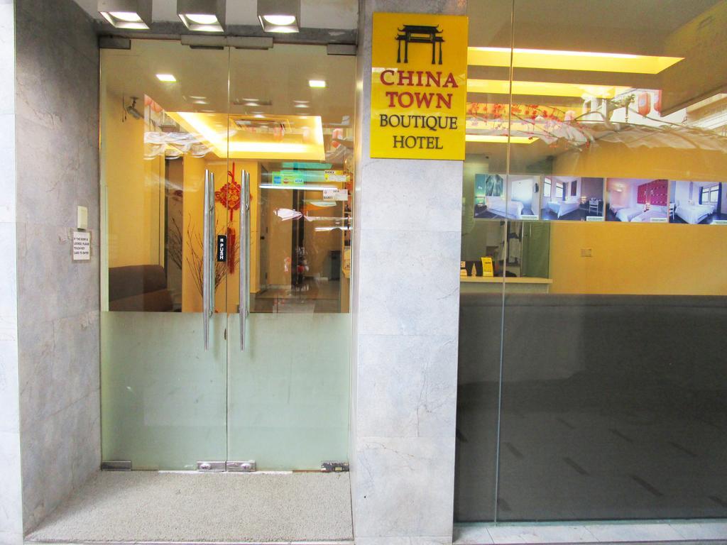 Chinatown Boutique Hotel Kuala Lumpur Zewnętrze zdjęcie