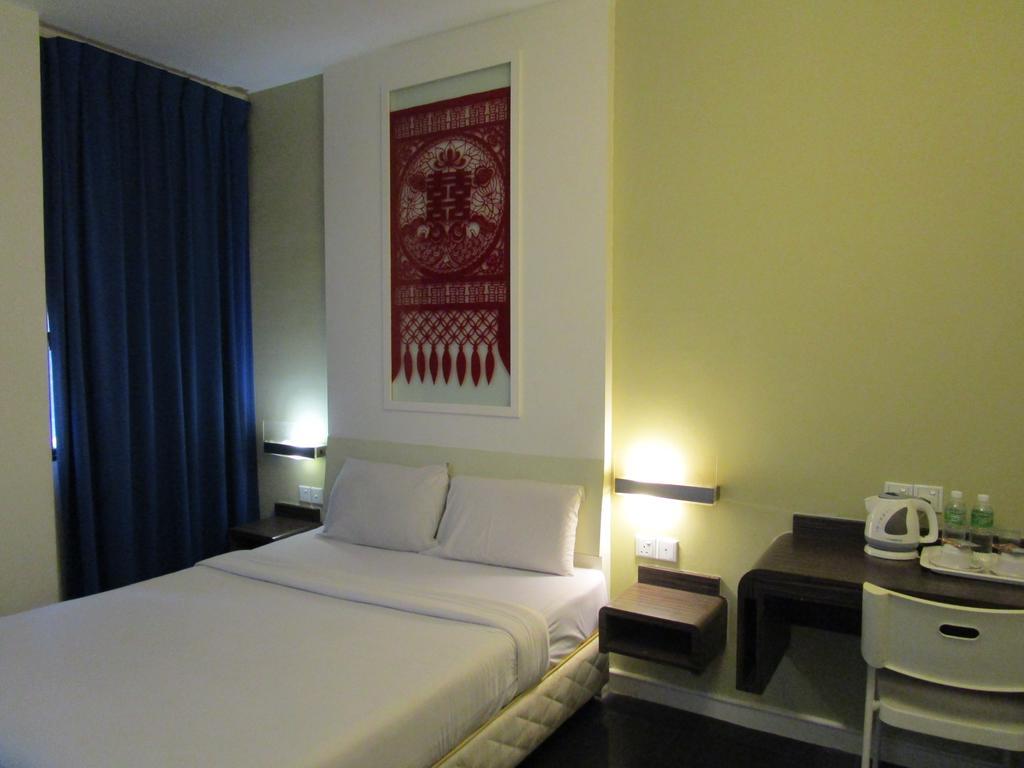 Chinatown Boutique Hotel Kuala Lumpur Zewnętrze zdjęcie