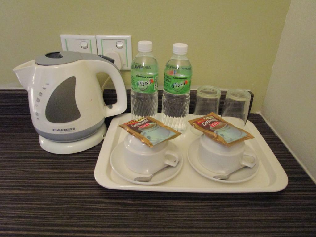 Chinatown Boutique Hotel Kuala Lumpur Zewnętrze zdjęcie