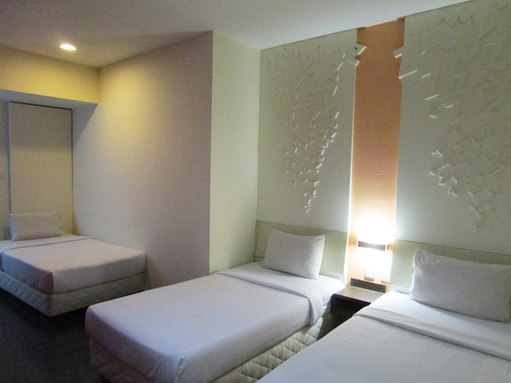 Chinatown Boutique Hotel Kuala Lumpur Zewnętrze zdjęcie