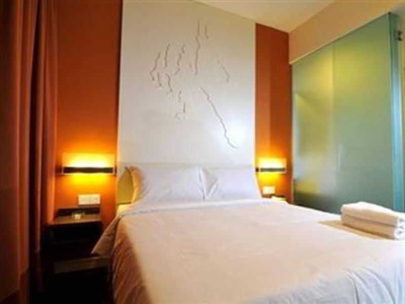 Chinatown Boutique Hotel Kuala Lumpur Zewnętrze zdjęcie
