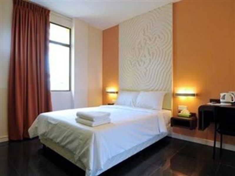 Chinatown Boutique Hotel Kuala Lumpur Zewnętrze zdjęcie