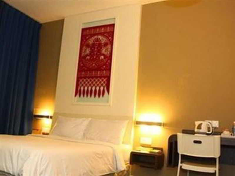 Chinatown Boutique Hotel Kuala Lumpur Zewnętrze zdjęcie