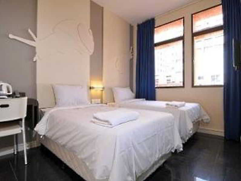 Chinatown Boutique Hotel Kuala Lumpur Zewnętrze zdjęcie