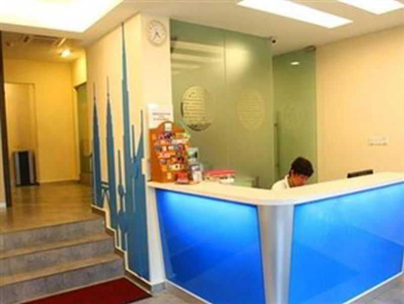 Chinatown Boutique Hotel Kuala Lumpur Zewnętrze zdjęcie