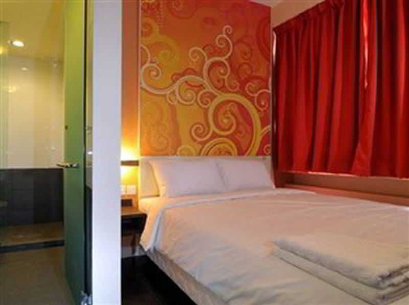 Chinatown Boutique Hotel Kuala Lumpur Zewnętrze zdjęcie
