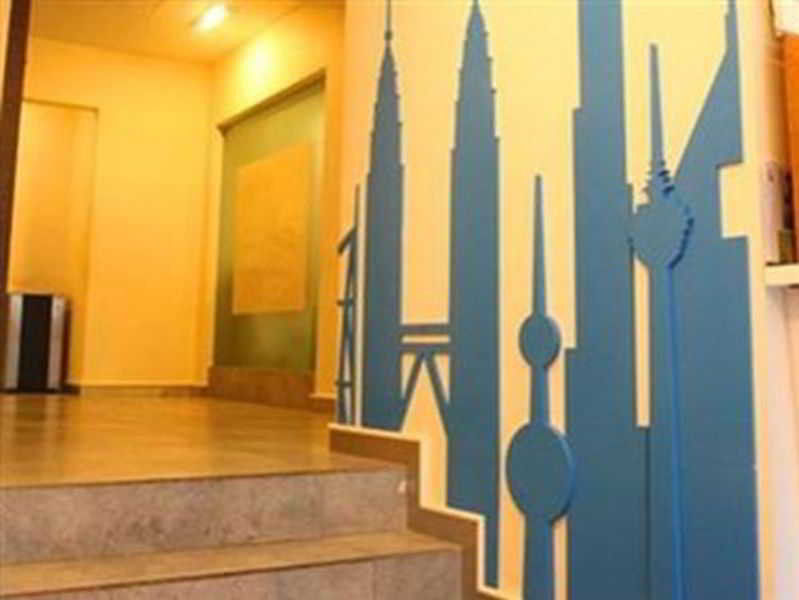 Chinatown Boutique Hotel Kuala Lumpur Zewnętrze zdjęcie