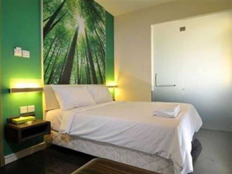 Chinatown Boutique Hotel Kuala Lumpur Zewnętrze zdjęcie