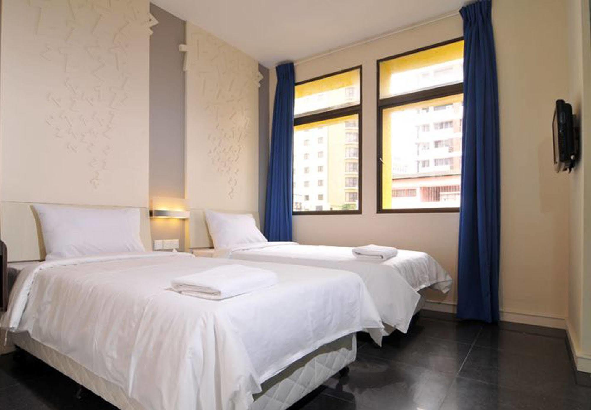 Chinatown Boutique Hotel Kuala Lumpur Zewnętrze zdjęcie