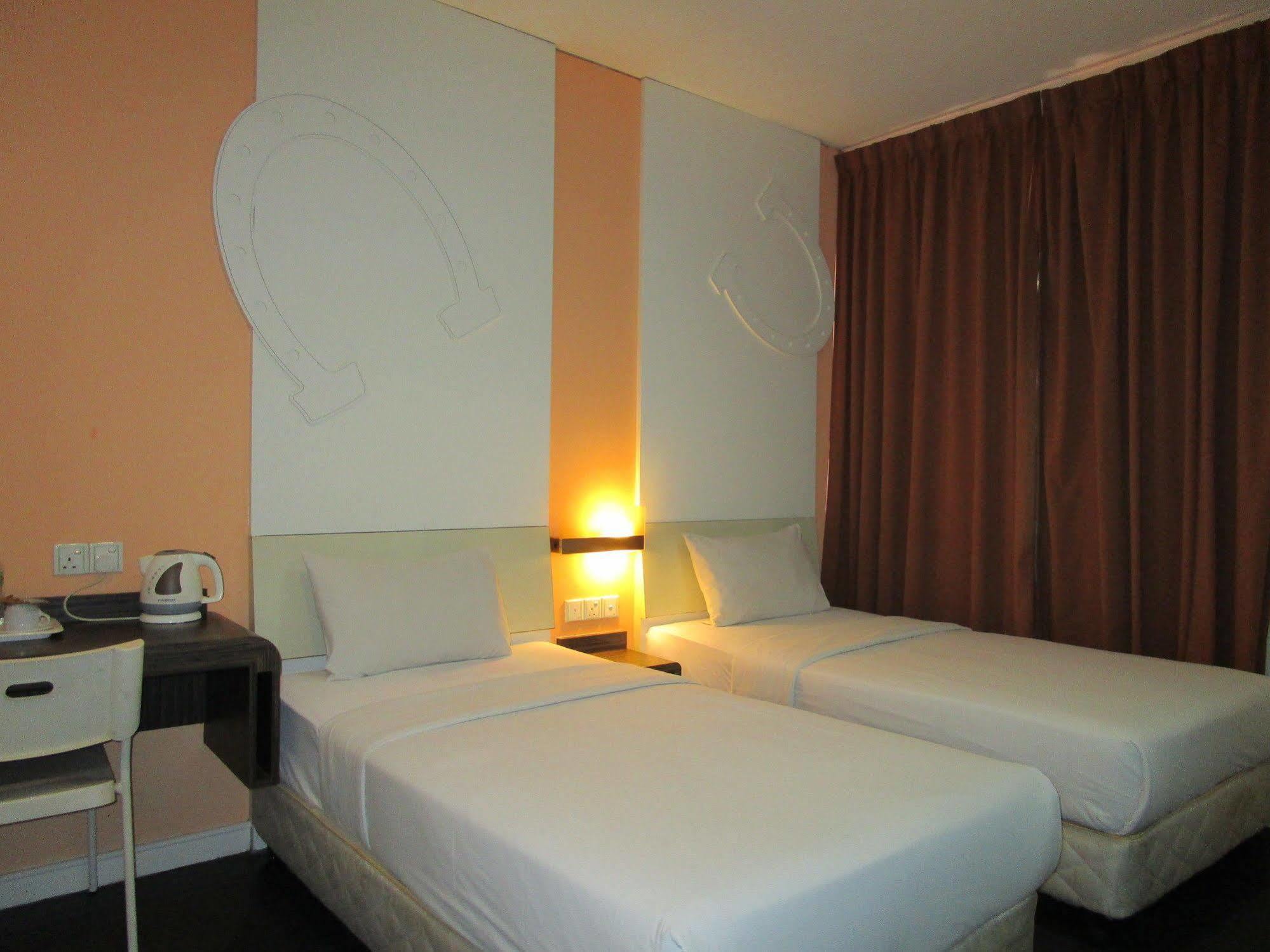 Chinatown Boutique Hotel Kuala Lumpur Zewnętrze zdjęcie