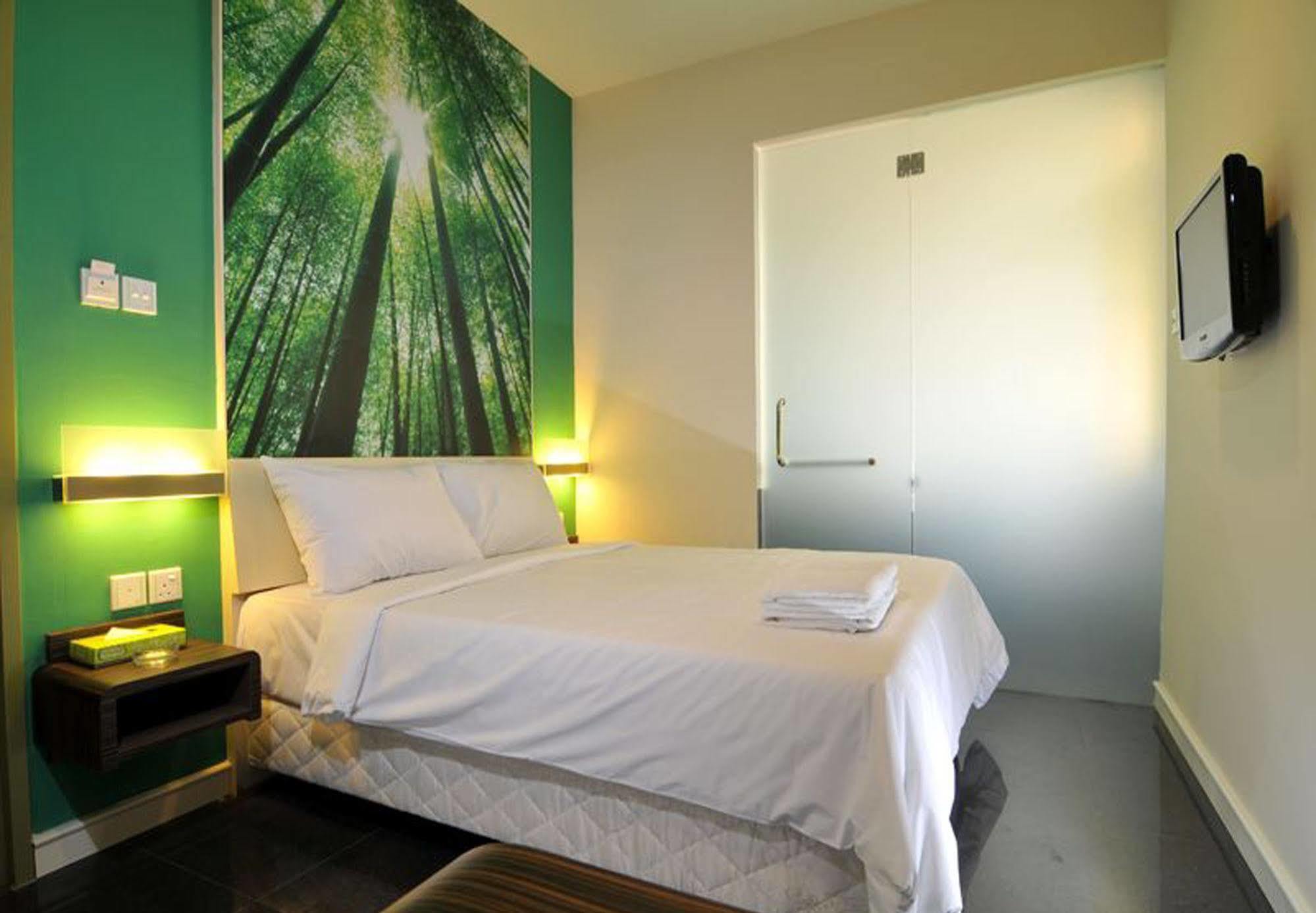 Chinatown Boutique Hotel Kuala Lumpur Zewnętrze zdjęcie