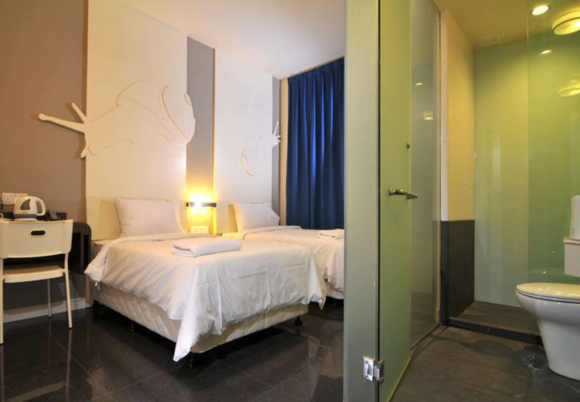 Chinatown Boutique Hotel Kuala Lumpur Zewnętrze zdjęcie