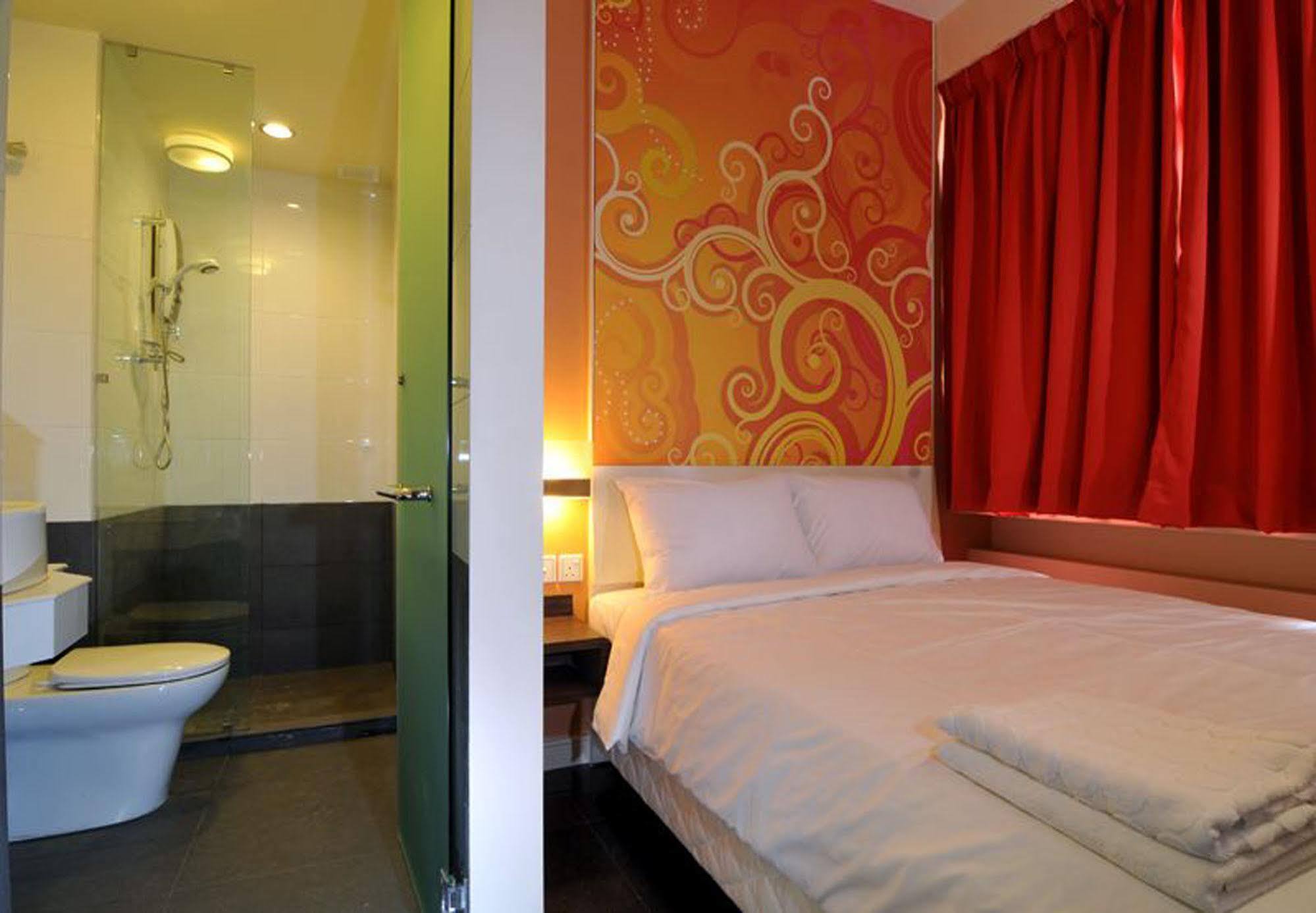 Chinatown Boutique Hotel Kuala Lumpur Zewnętrze zdjęcie