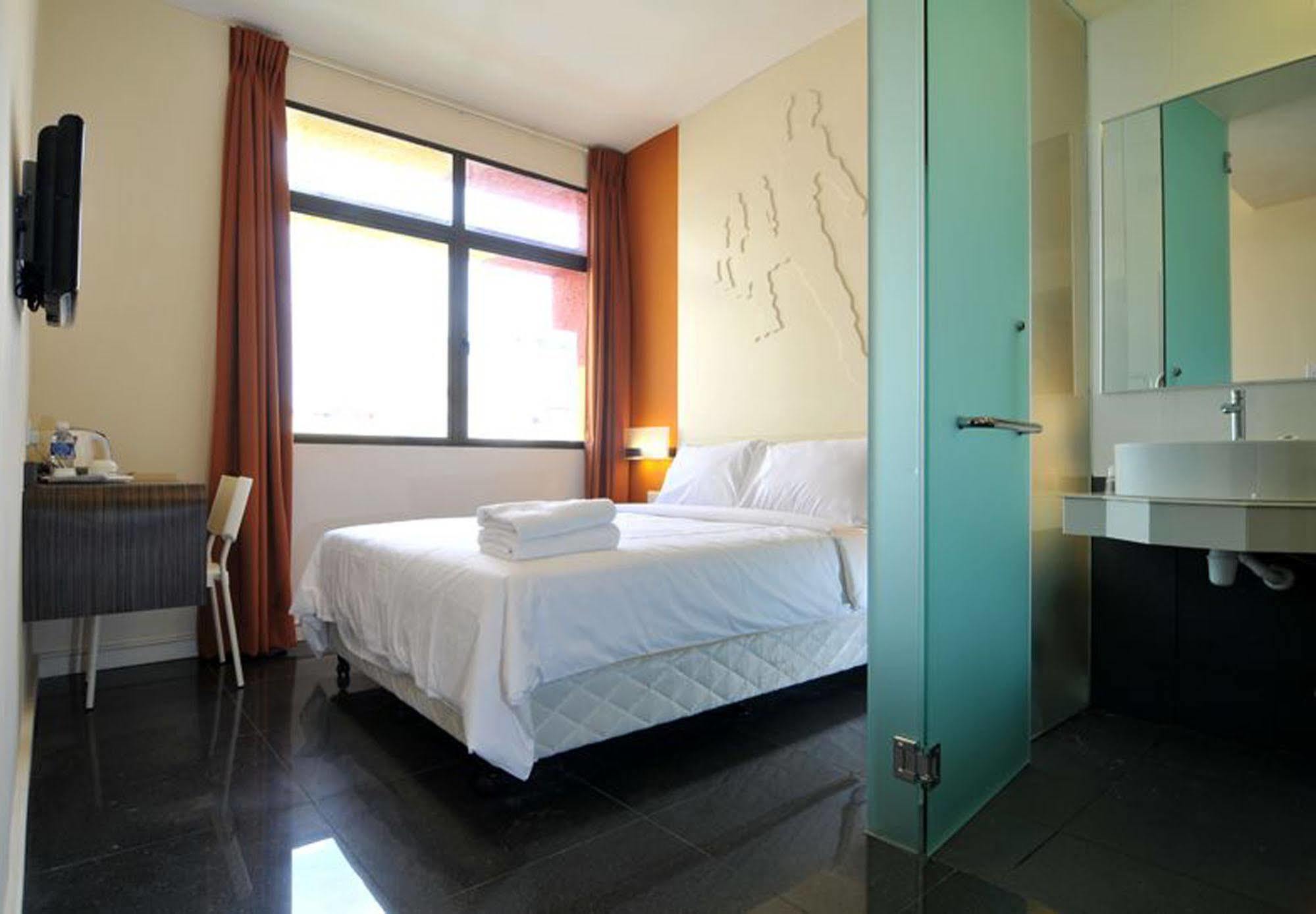 Chinatown Boutique Hotel Kuala Lumpur Zewnętrze zdjęcie