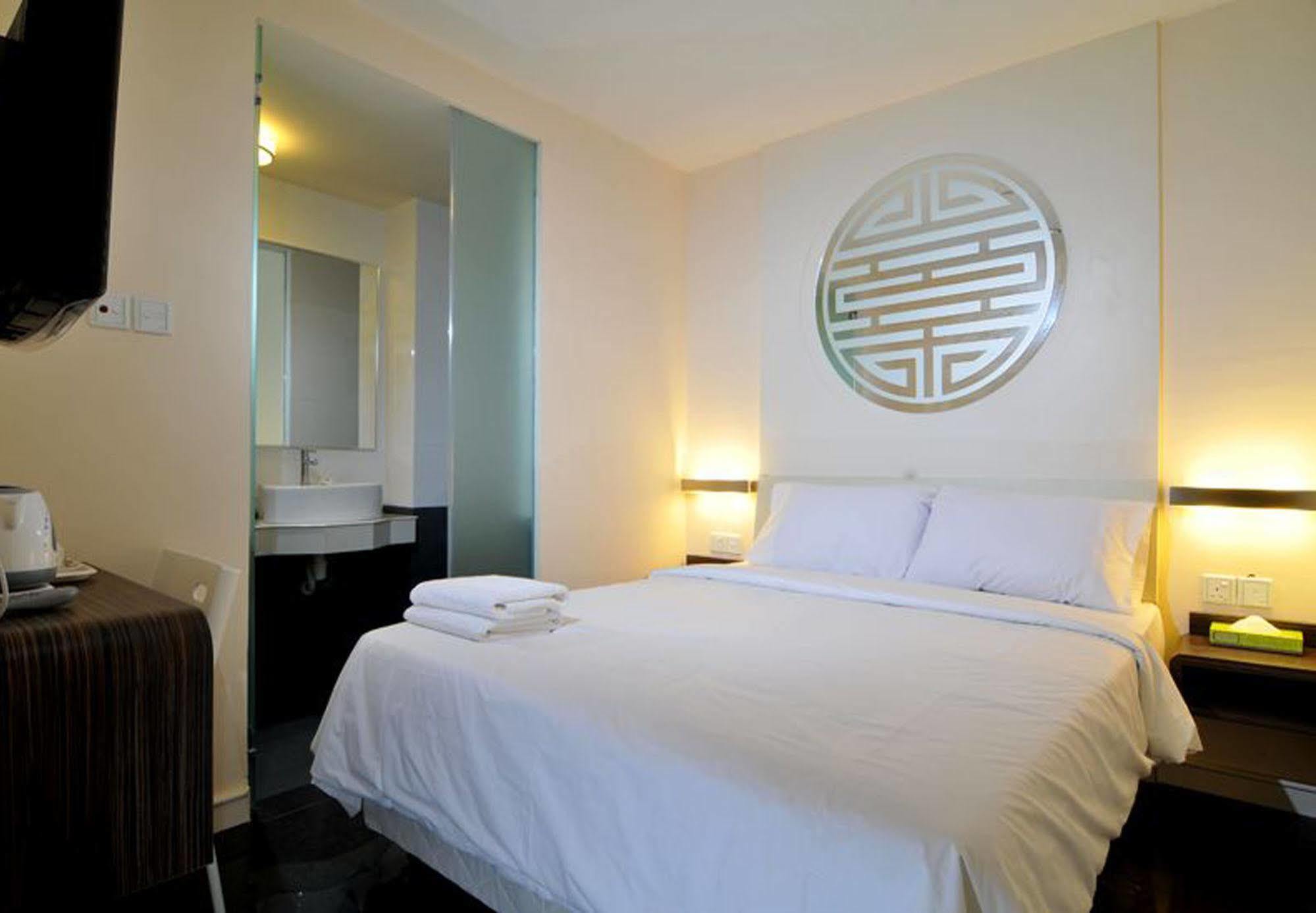 Chinatown Boutique Hotel Kuala Lumpur Zewnętrze zdjęcie