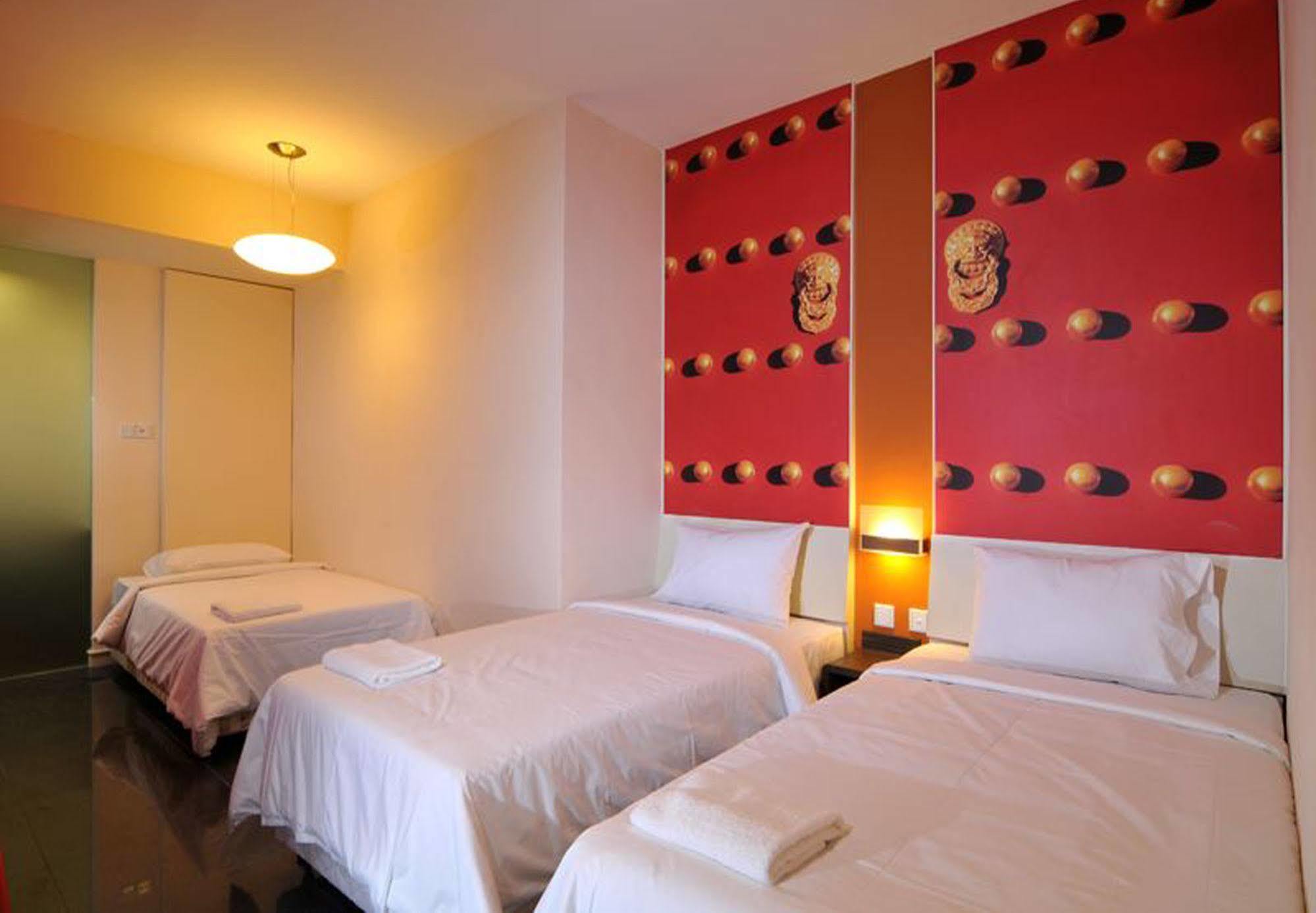 Chinatown Boutique Hotel Kuala Lumpur Zewnętrze zdjęcie