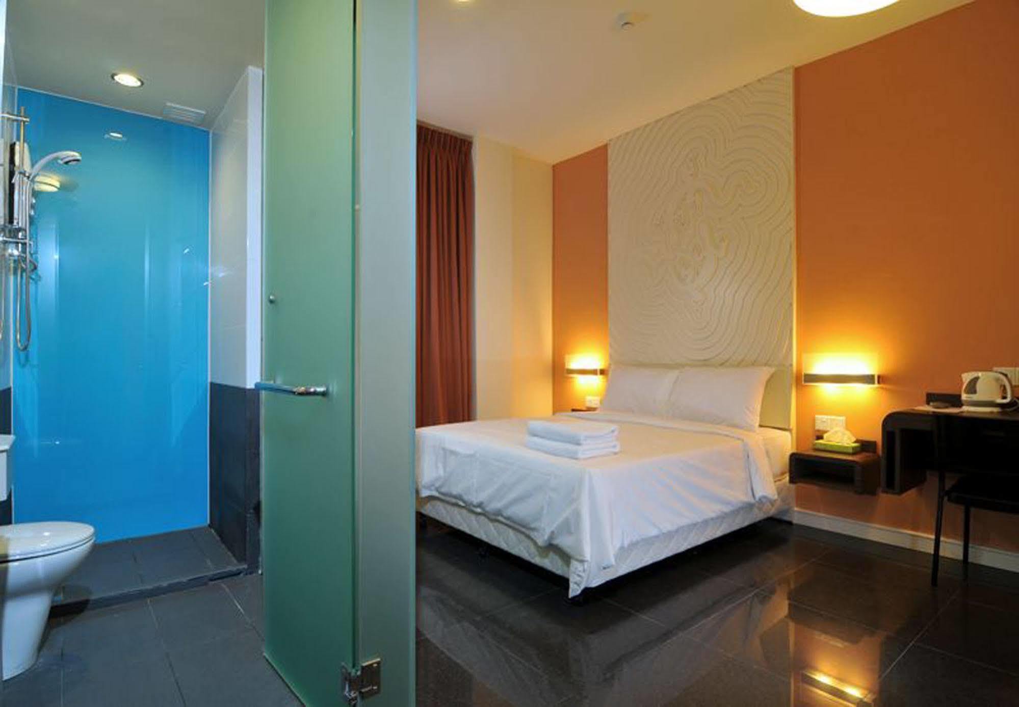 Chinatown Boutique Hotel Kuala Lumpur Zewnętrze zdjęcie