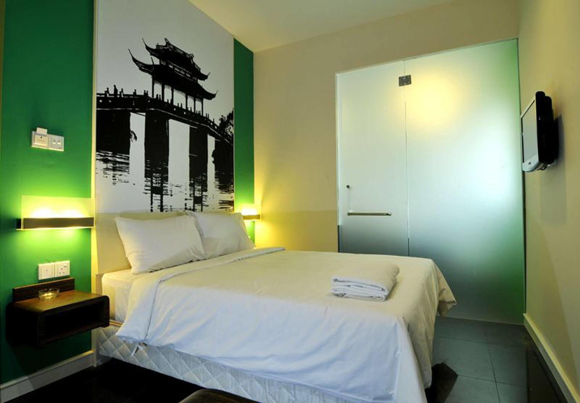 Chinatown Boutique Hotel Kuala Lumpur Zewnętrze zdjęcie