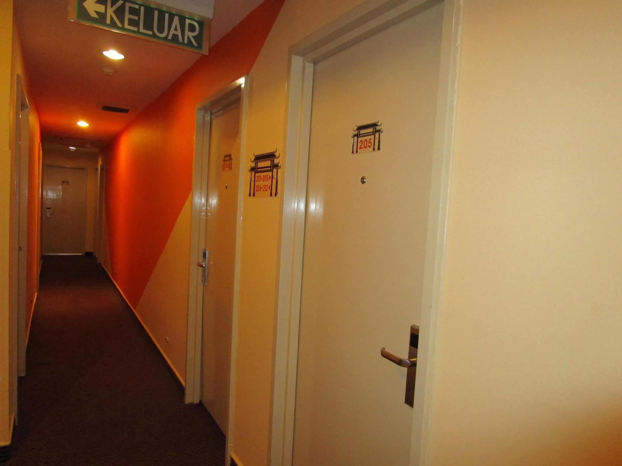 Chinatown Boutique Hotel Kuala Lumpur Zewnętrze zdjęcie