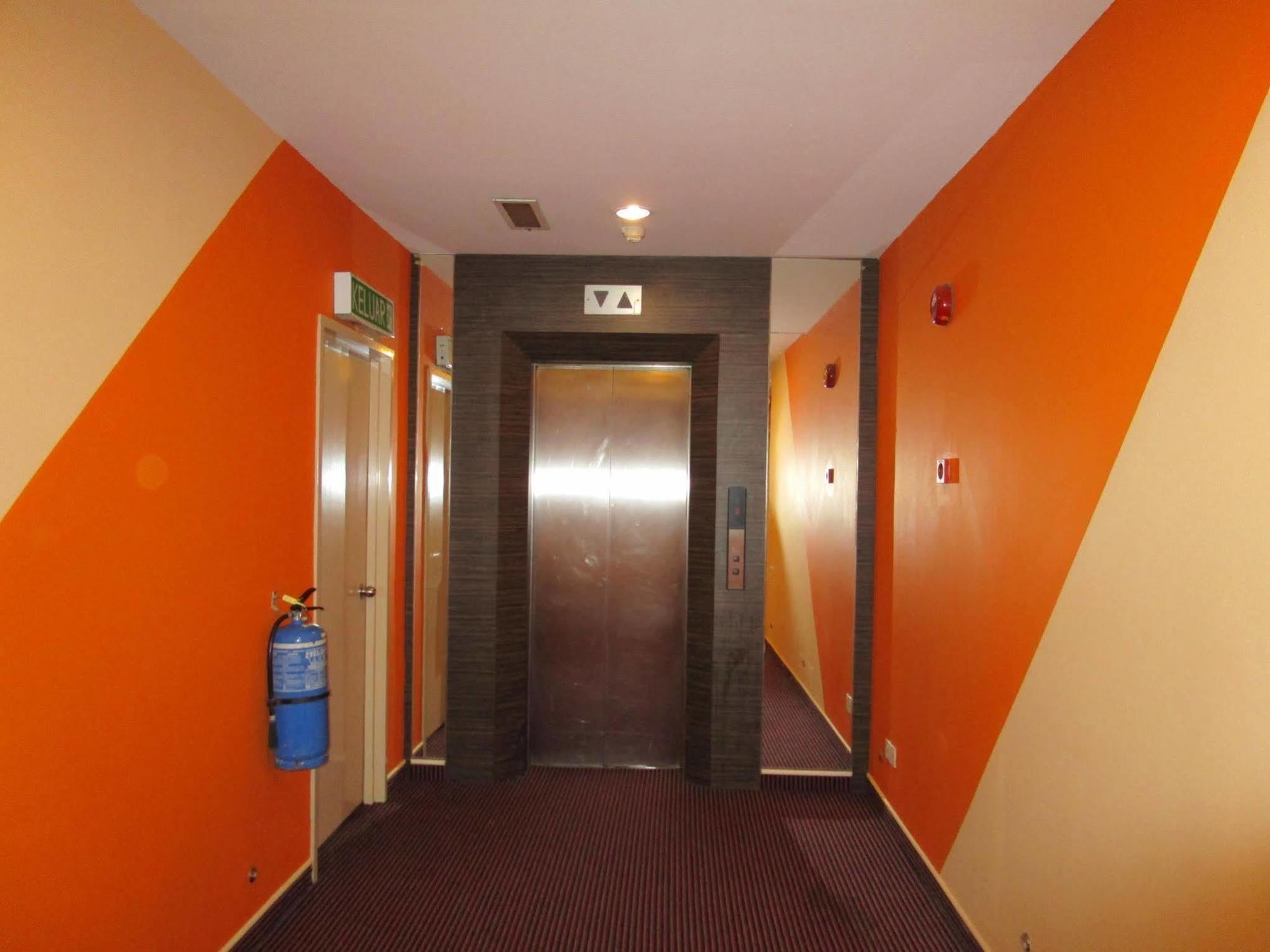 Chinatown Boutique Hotel Kuala Lumpur Zewnętrze zdjęcie