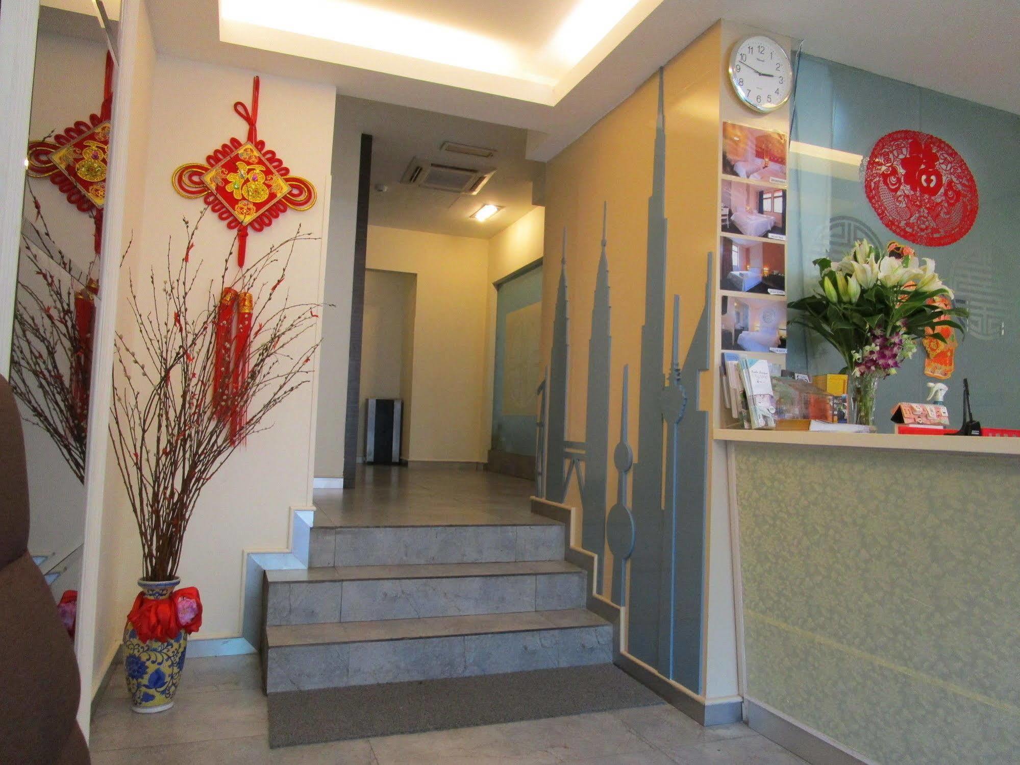 Chinatown Boutique Hotel Kuala Lumpur Zewnętrze zdjęcie