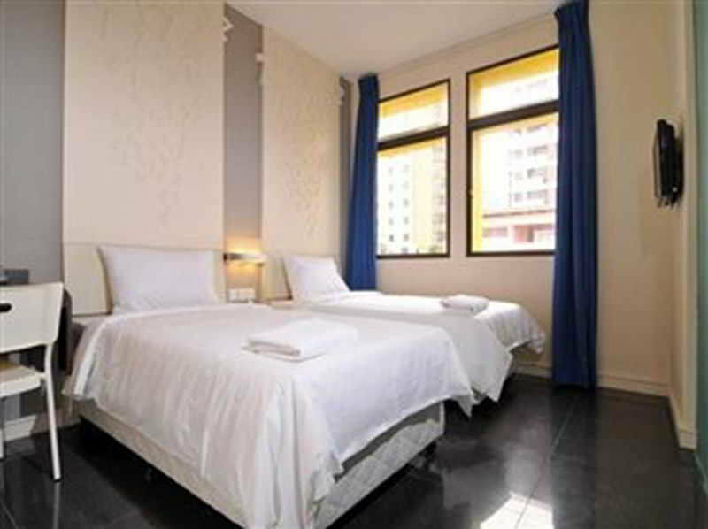 Chinatown Boutique Hotel Kuala Lumpur Zewnętrze zdjęcie